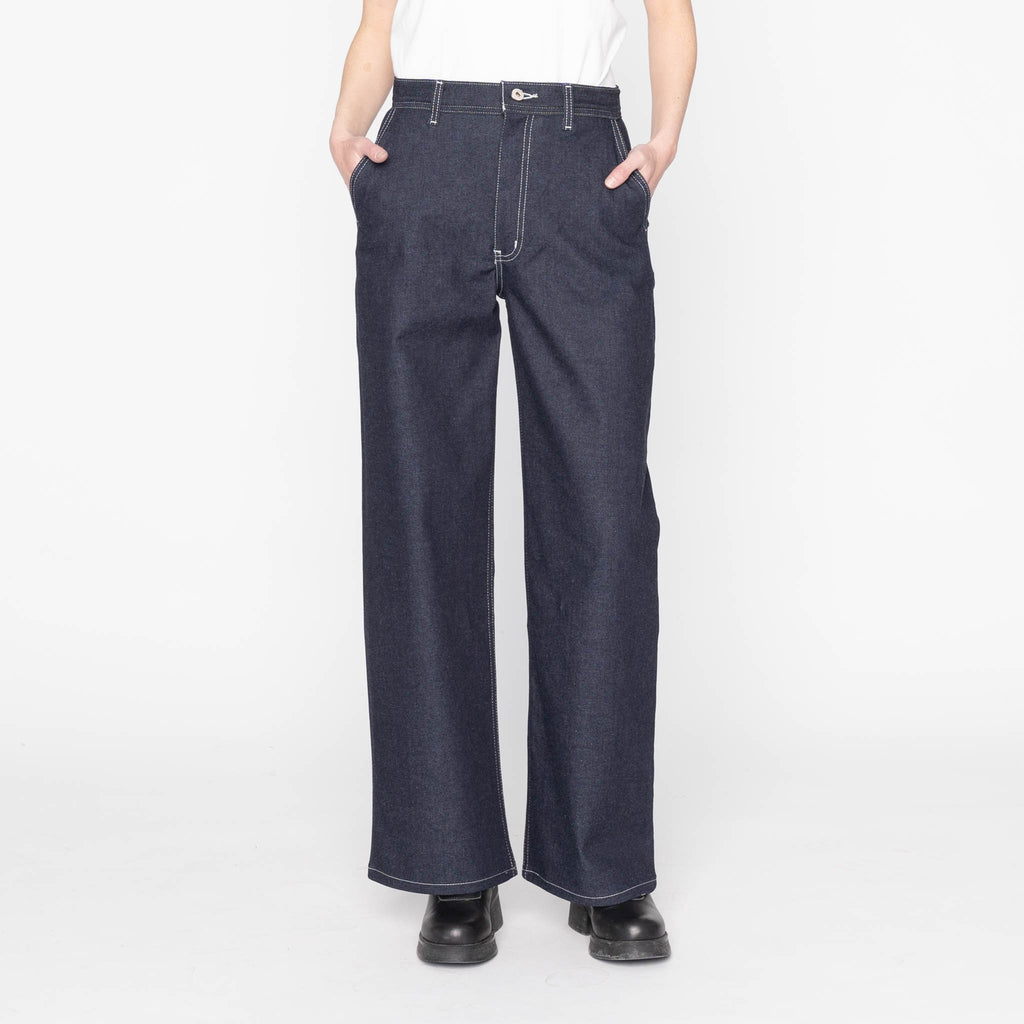 Maudie - Slub Nep Stretch by Naked & Famous Denim
