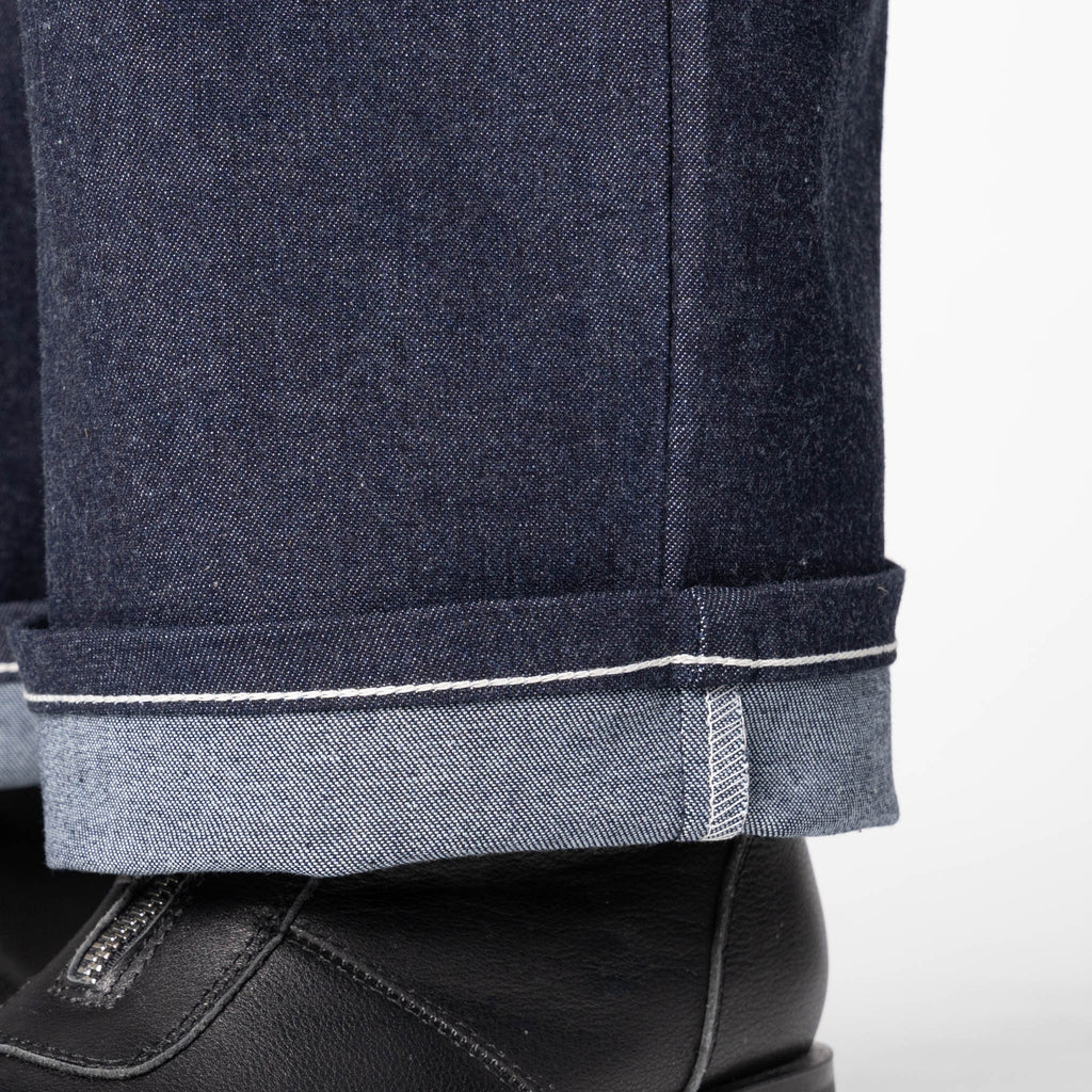 Princeton Shirt - 10oz Rinsed Denim by Naked & Famous Denim