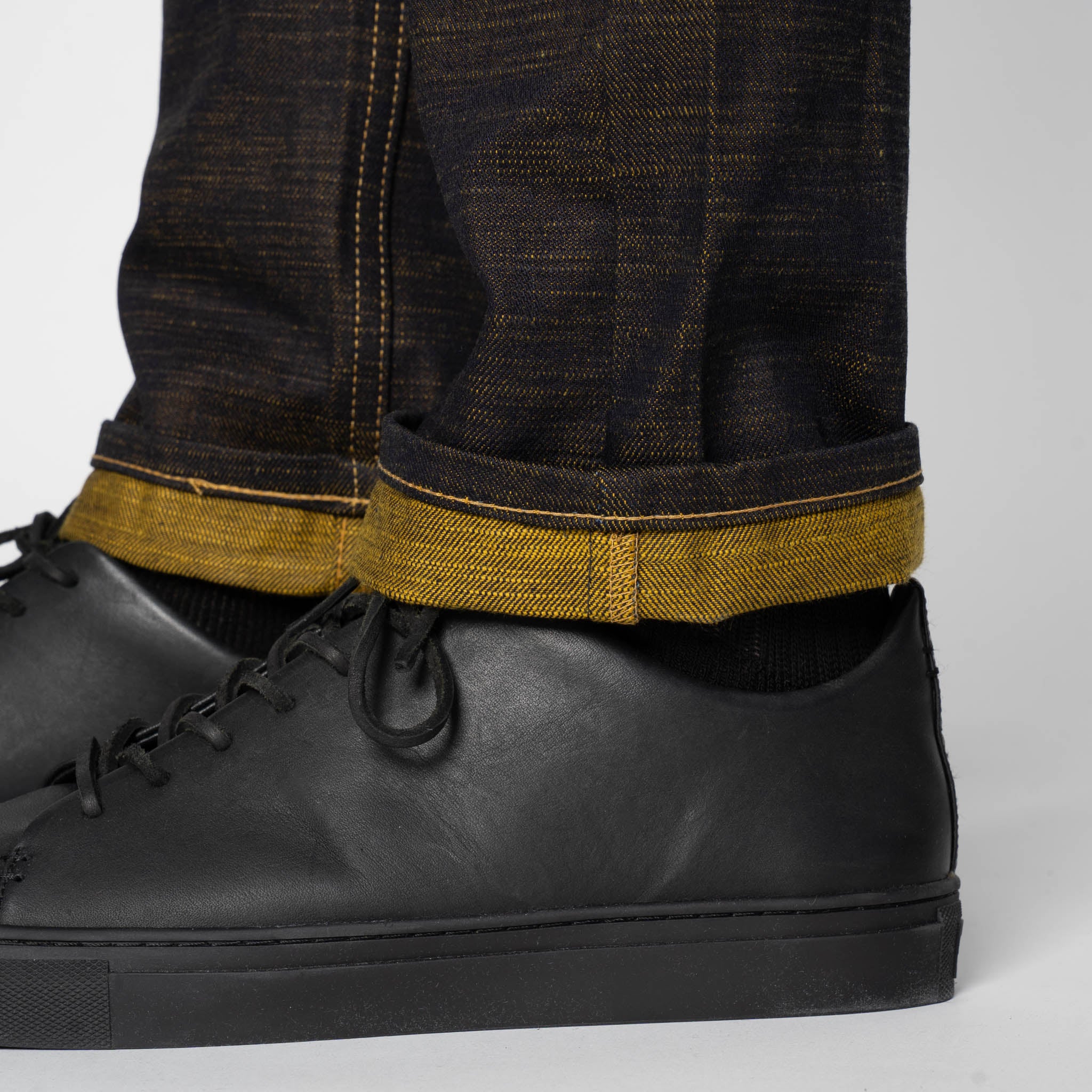 Easy Guy - King Ghidorah: The Three-Headed Monster Denim by Naked & Famous Denim