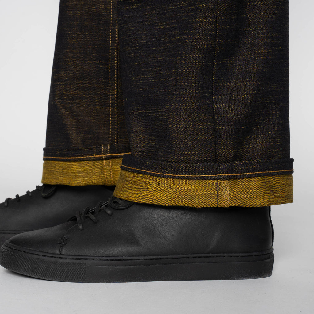 True Guy - King Ghidorah: The Three-Headed Monster Denim by Naked & Famous Denim