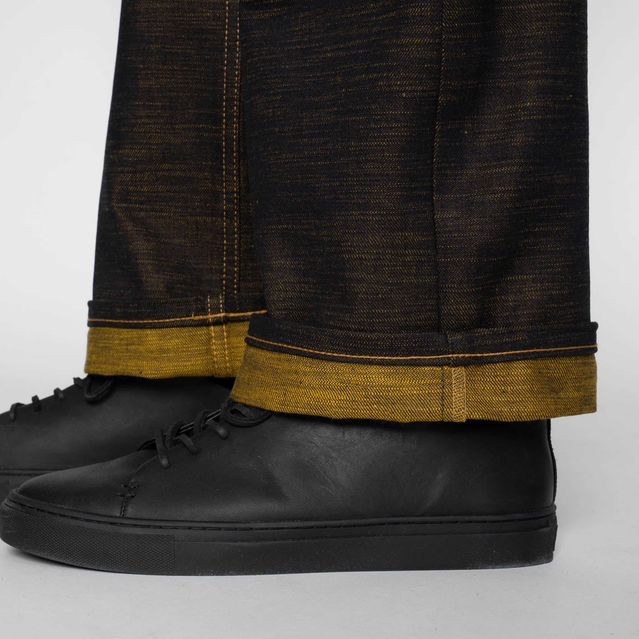 True Guy - King Ghidorah: The Three-Headed Monster Denim by Naked & Famous Denim