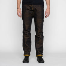 Load image into Gallery viewer, True Guy - King Ghidorah: The Three-Headed Monster Denim by Naked &amp; Famous Denim
