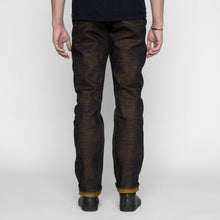 Load image into Gallery viewer, True Guy - King Ghidorah: The Three-Headed Monster Denim by Naked &amp; Famous Denim
