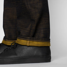 Load image into Gallery viewer, Super Guy - 1954 Godzilla - Black by Naked &amp; Famous Denim
