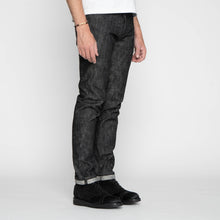 Load image into Gallery viewer, Super Guy - 1954 Godzilla - Black by Naked &amp; Famous Denim
