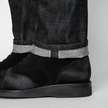 Load image into Gallery viewer, Easy Guy - 1954 Godzilla - Black by Naked &amp; Famous Denim
