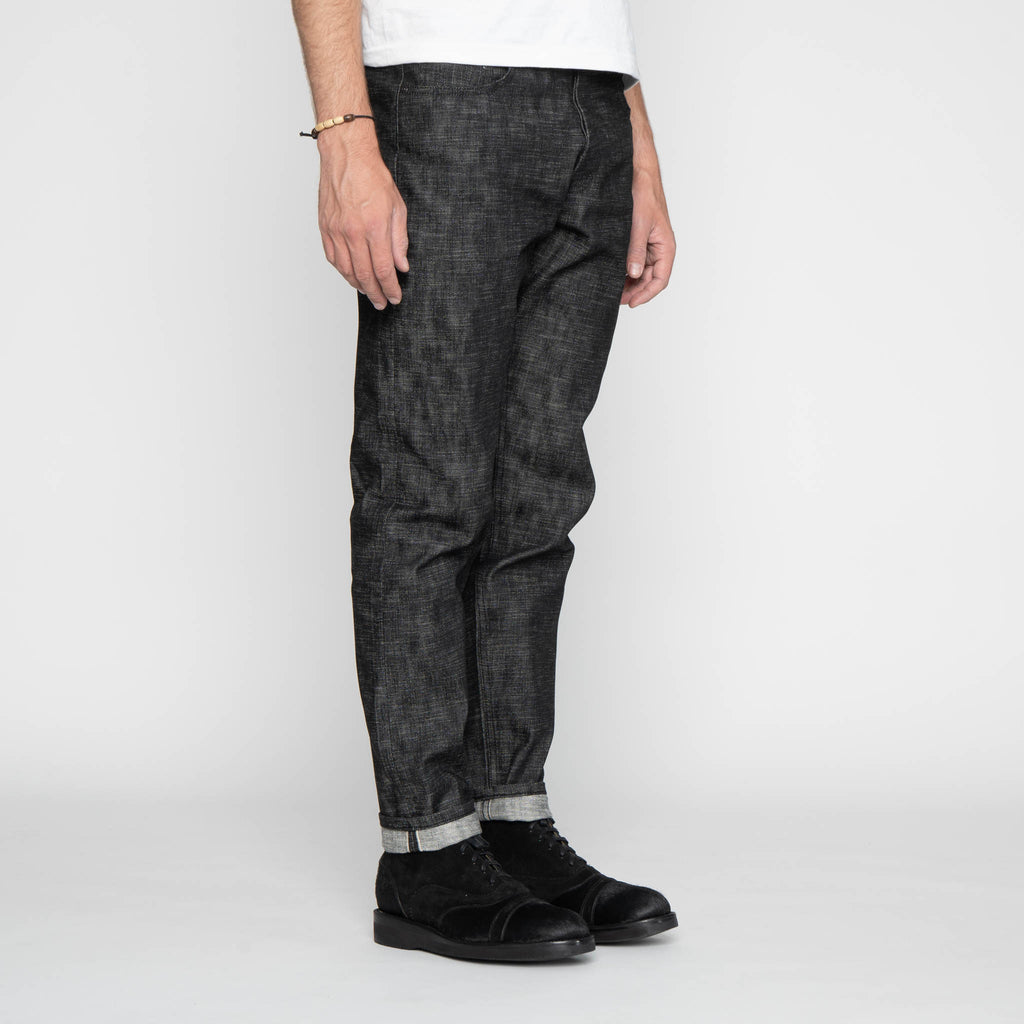 Easy Guy - 1954 Godzilla - Black by Naked & Famous Denim