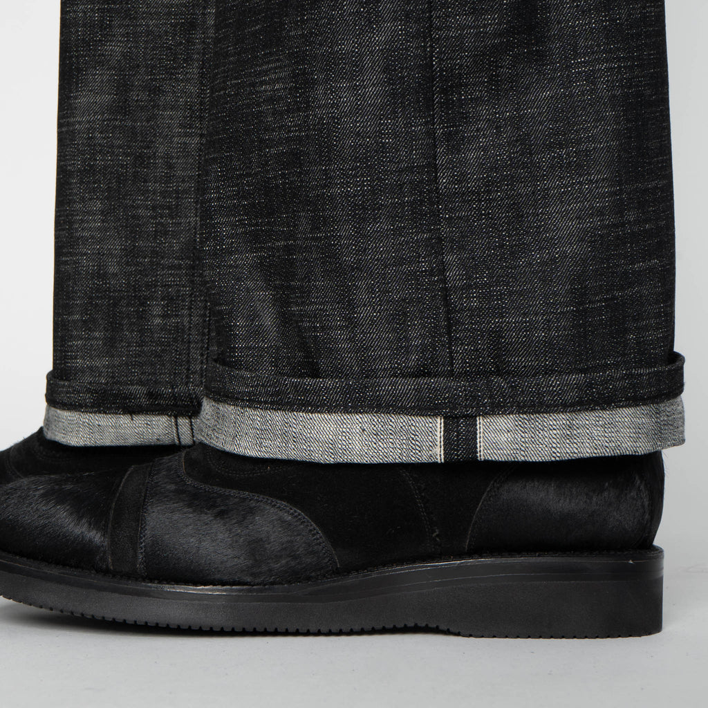 True  Guy - 1954 Godzilla - Black by Naked & Famous Denim