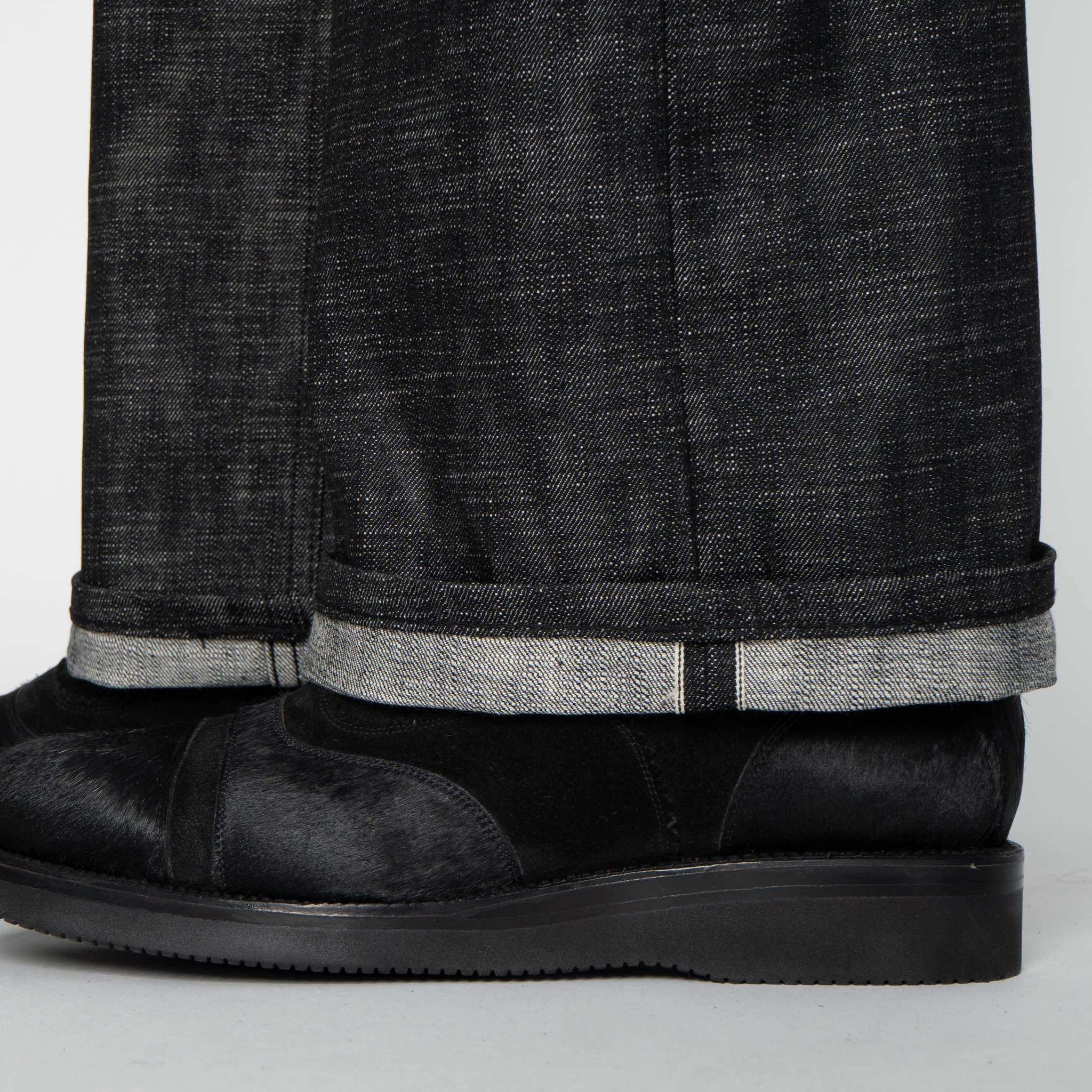 True  Guy - 1954 Godzilla - Black by Naked & Famous Denim