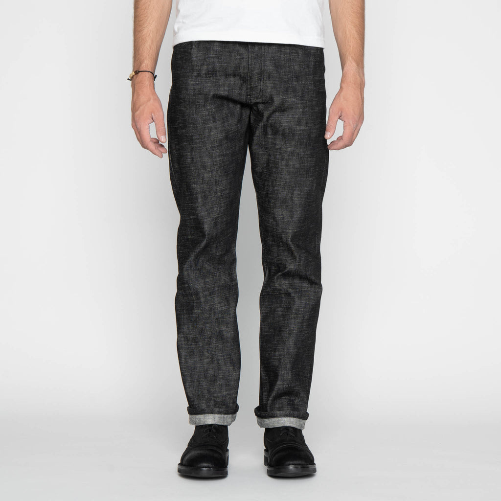 True  Guy - 1954 Godzilla - Black by Naked & Famous Denim