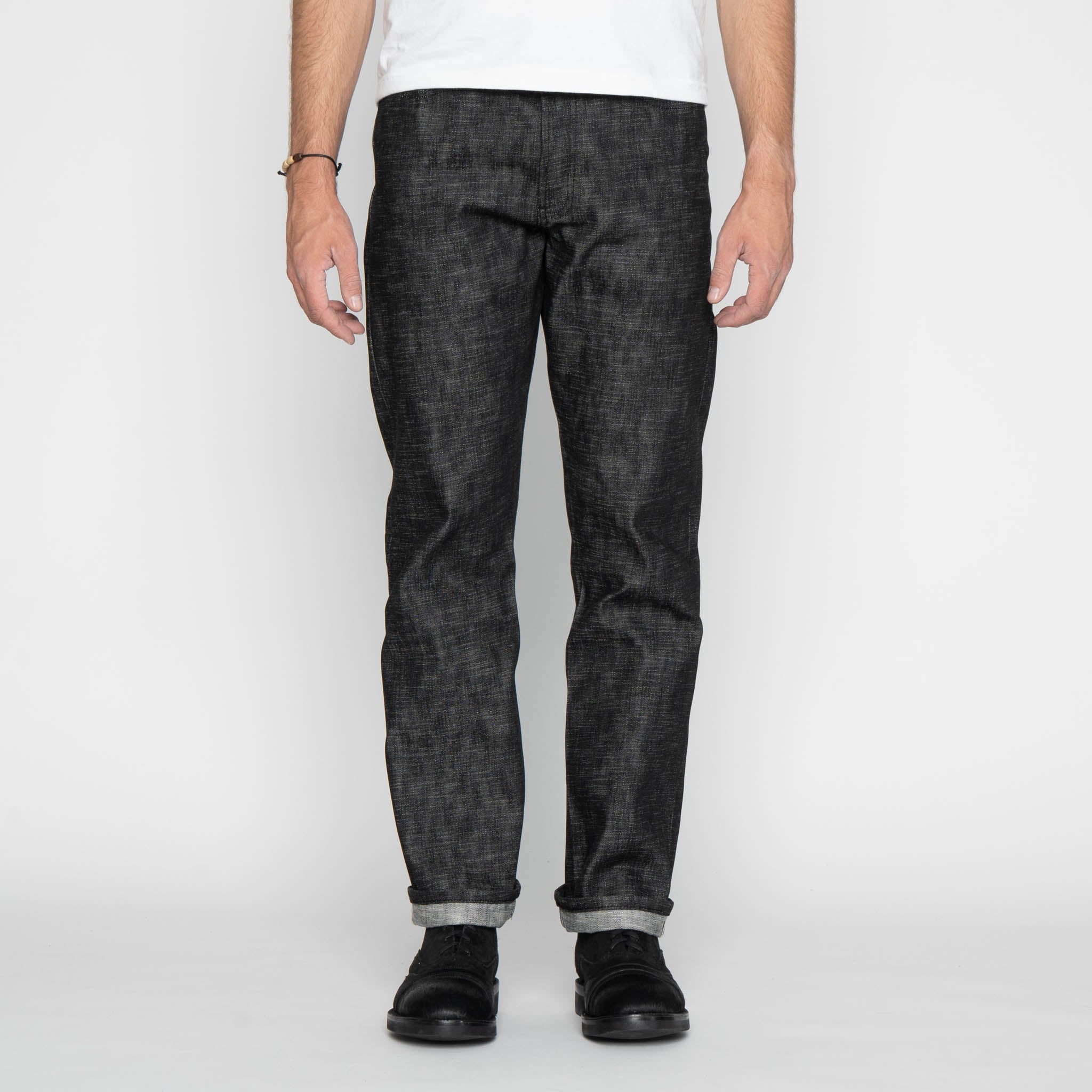 True  Guy - 1954 Godzilla - Black by Naked & Famous Denim