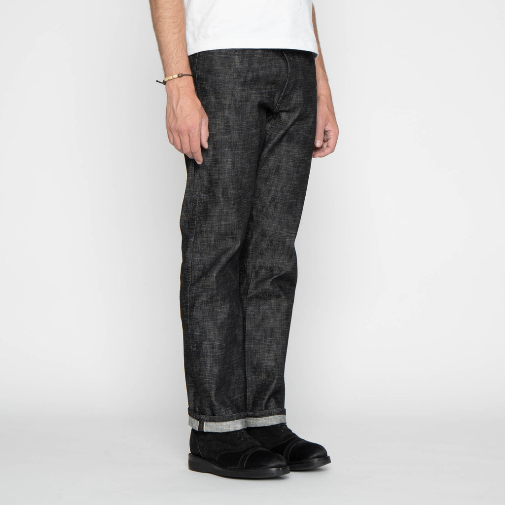 True  Guy - 1954 Godzilla - Black by Naked & Famous Denim