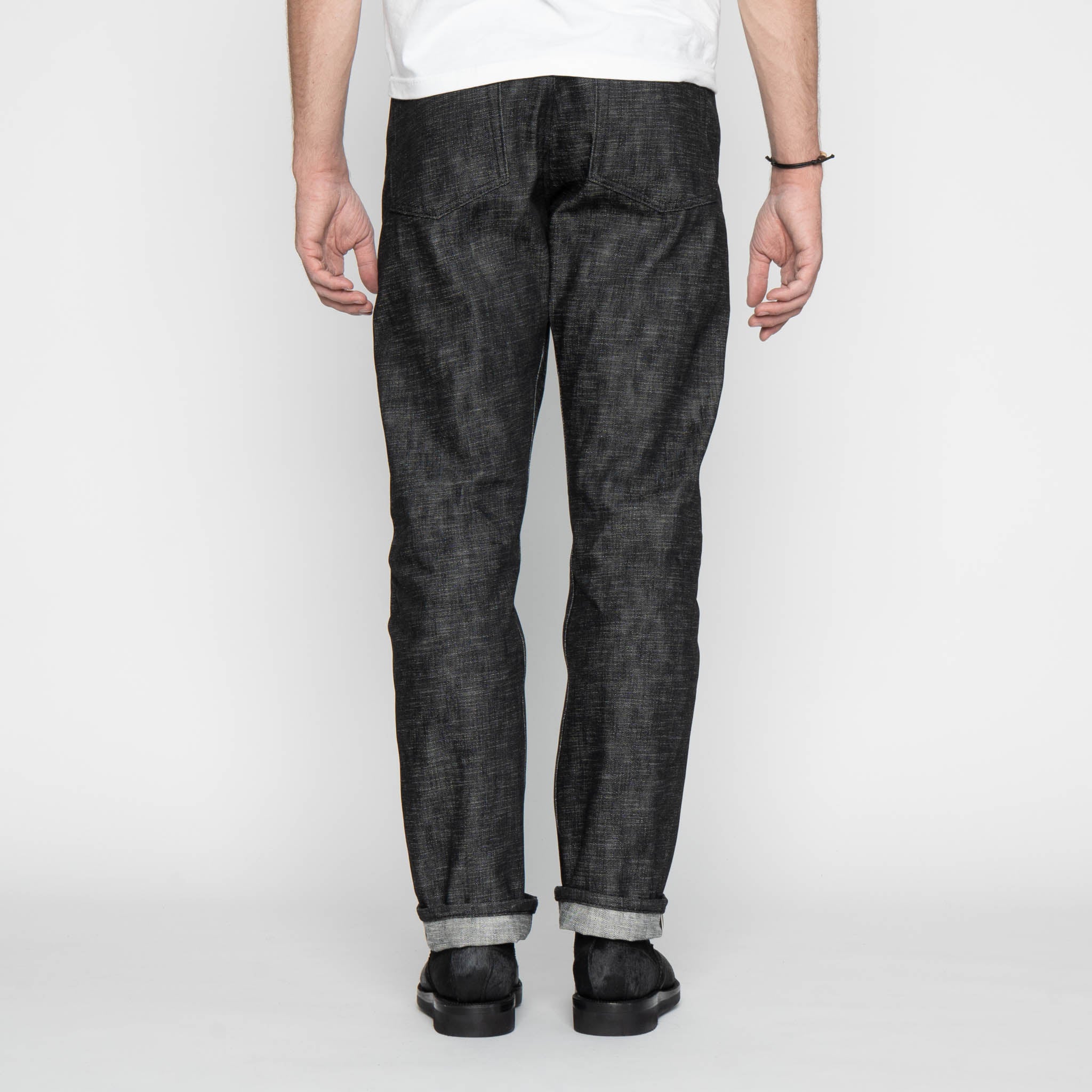 True  Guy - 1954 Godzilla - Black by Naked & Famous Denim