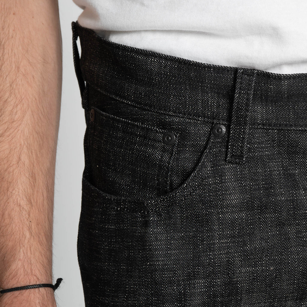 True  Guy - 1954 Godzilla - Black by Naked & Famous Denim