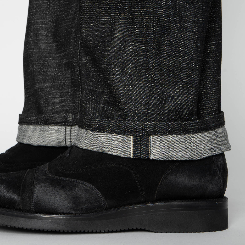 Super Guy - Mechagodzilla Selvedge by Naked & Famous Denim