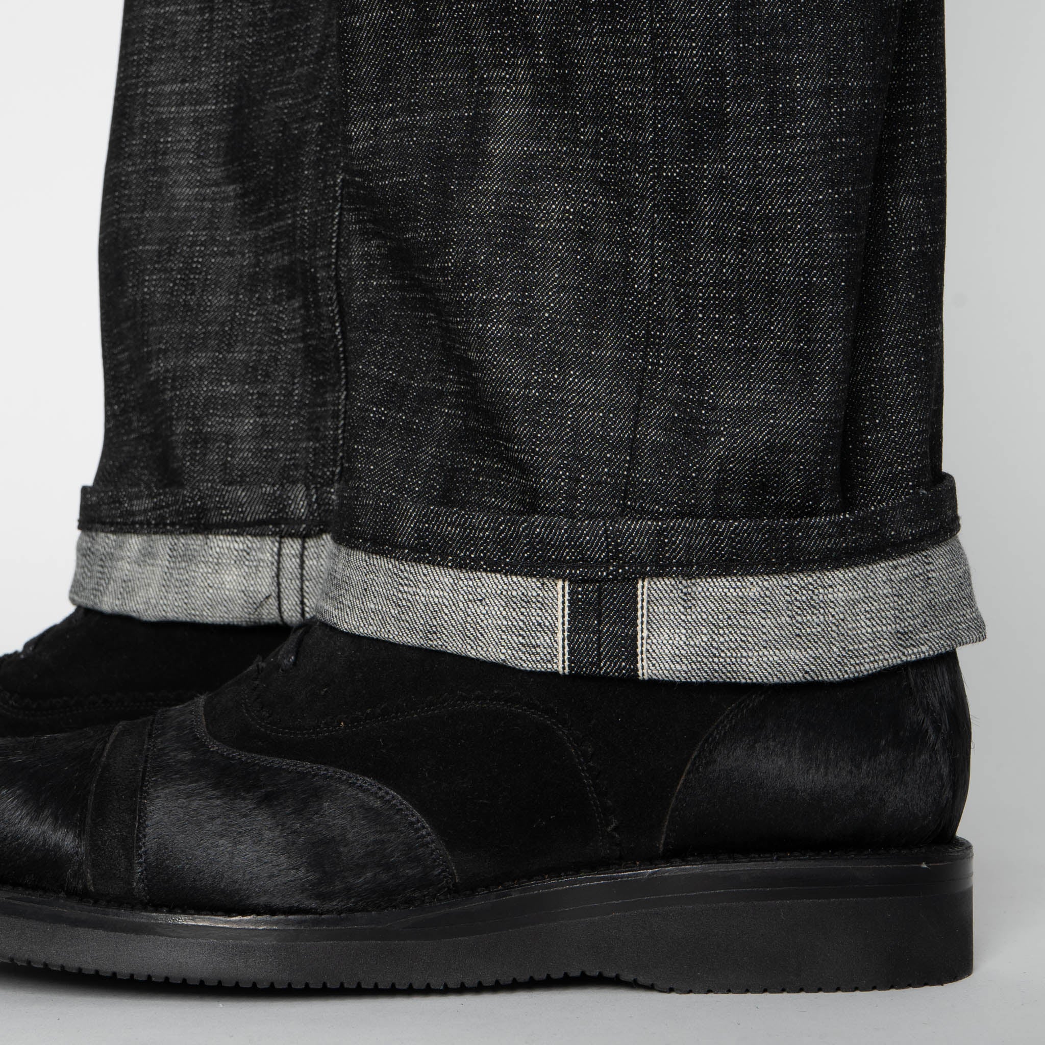 Super Guy - Mechagodzilla Selvedge by Naked & Famous Denim