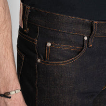 Load image into Gallery viewer, Super Guy - Burning Godzilla   -   Indigo
