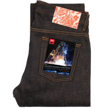 Load image into Gallery viewer, Weird Guy - Burning Godzilla   -   Indigo
