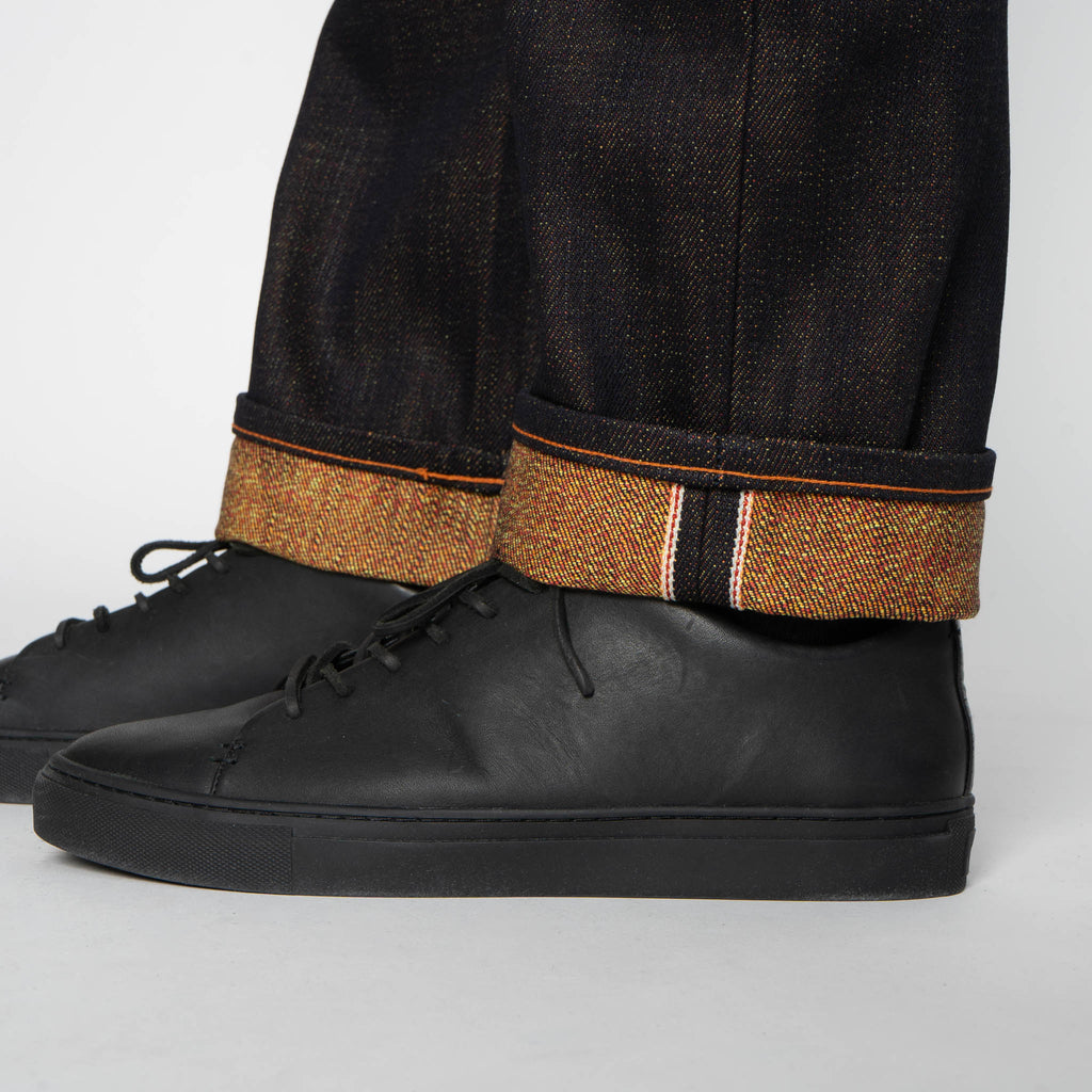 Weird Guy - Burning Godzilla   -   Indigo