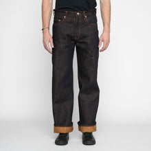 Load image into Gallery viewer, Strong Guy - Burning Godzilla - Indigo
