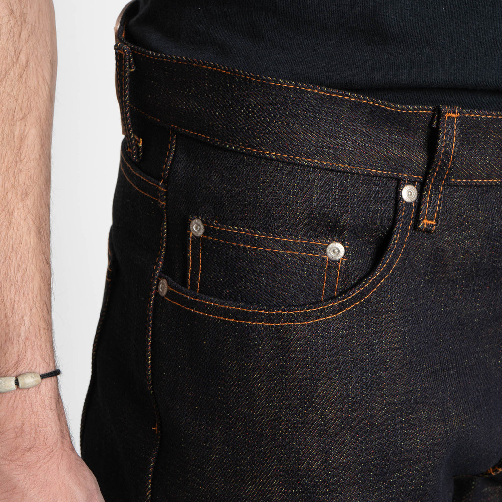 Strong Guy - Burning Godzilla - Indigo