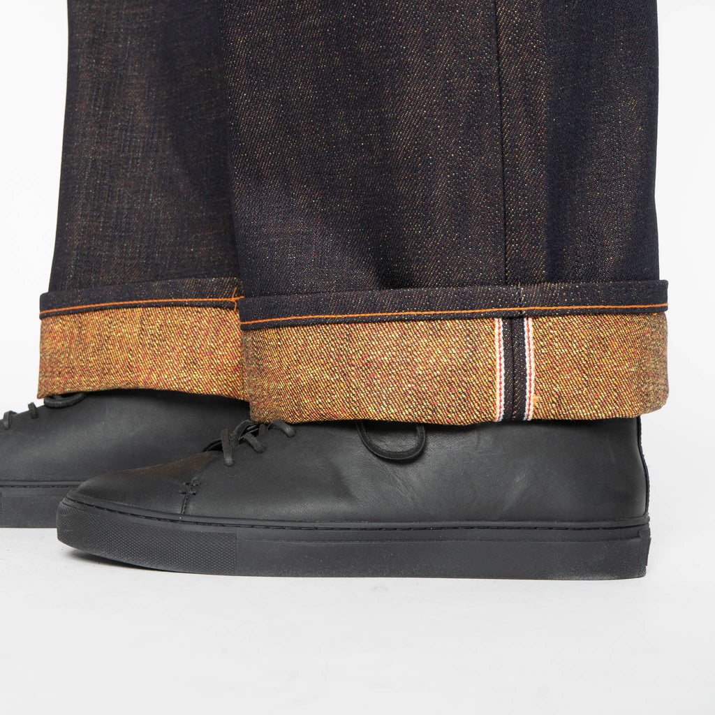 Strong Guy - Burning Godzilla - Indigo