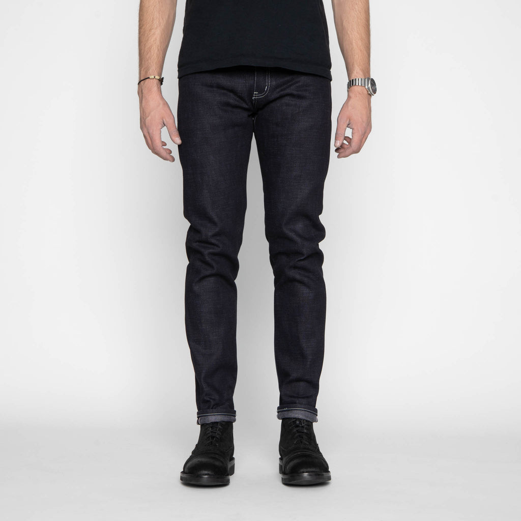 Super Guy - Mechagodzilla Selvedge by Naked & Famous Denim