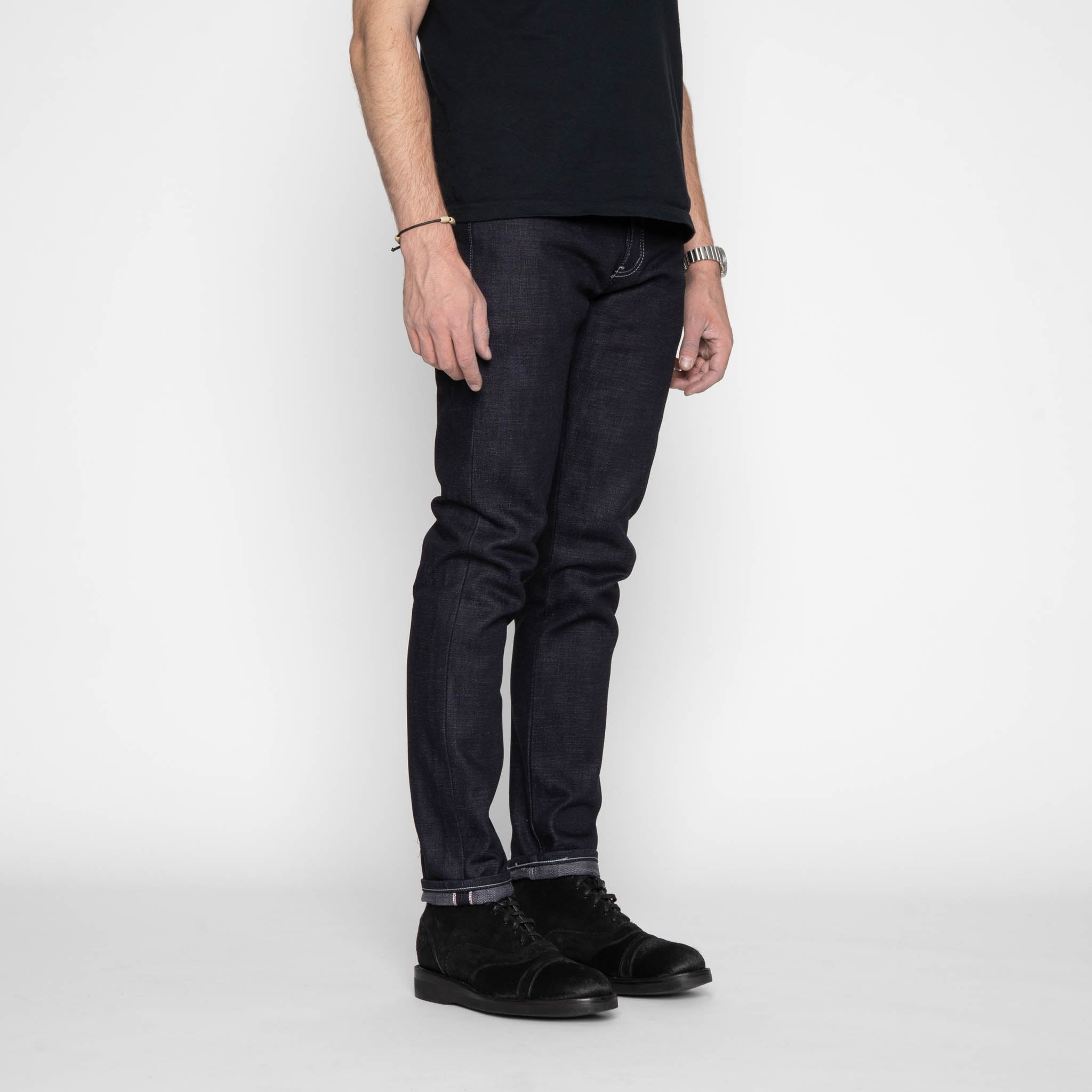 Super Guy - Mechagodzilla Selvedge by Naked & Famous Denim