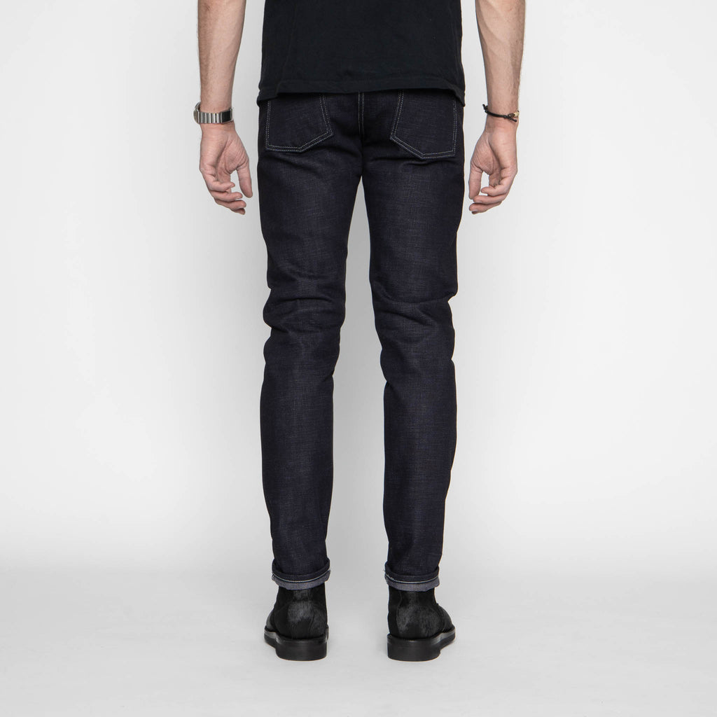 Super Guy - Mechagodzilla Selvedge by Naked & Famous Denim