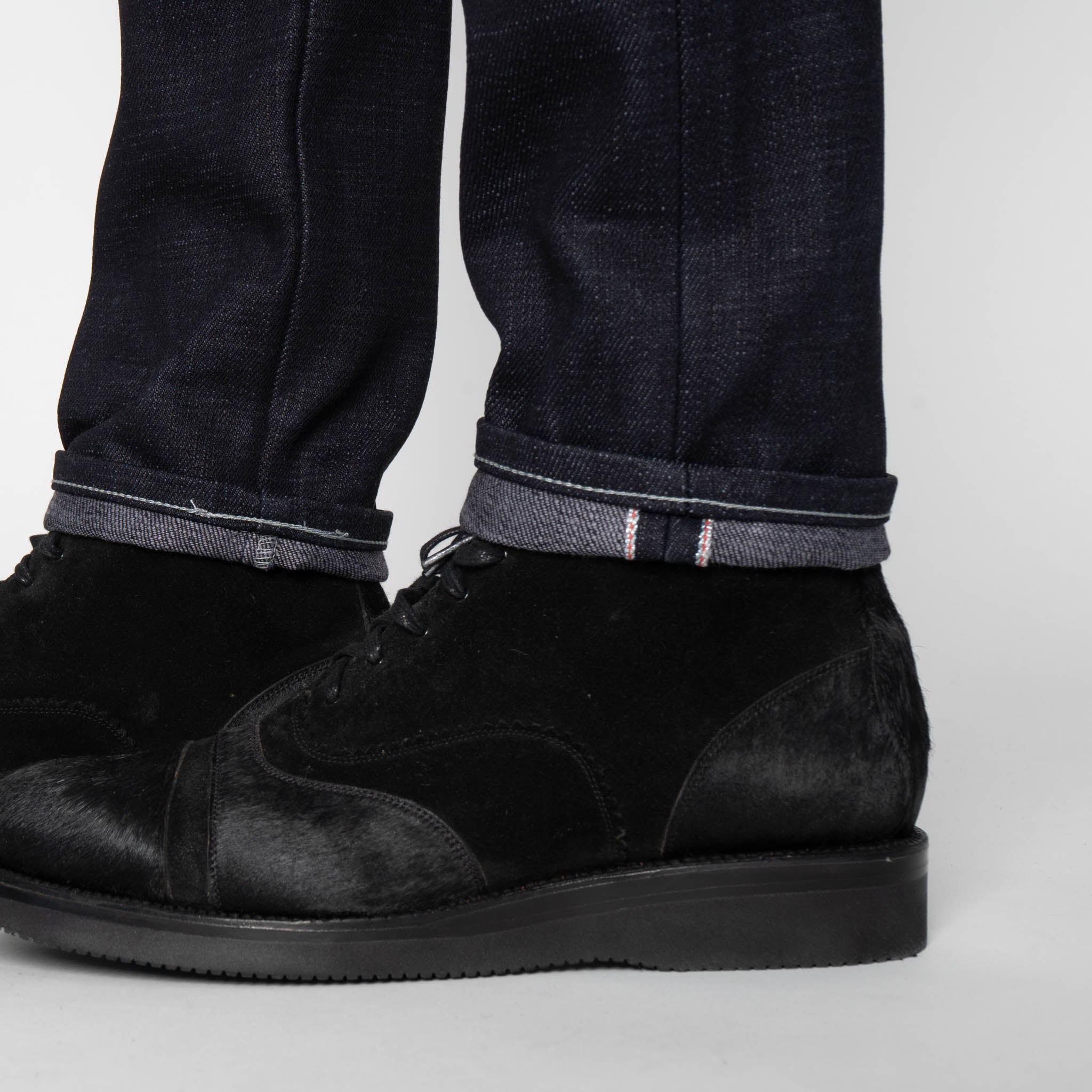 Easy Guy  - Mechagodzilla Selvedge by Naked & Famous Denim