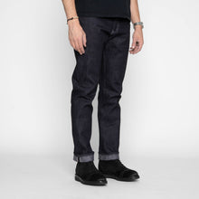 Load image into Gallery viewer, Weird Guy - Mechagodzilla - Indigo by Naked &amp; Famous Denim
