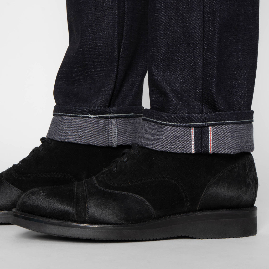 Super Guy - King Ghidorah: The Three-Headed Monster Denim by Naked & Famous Denim