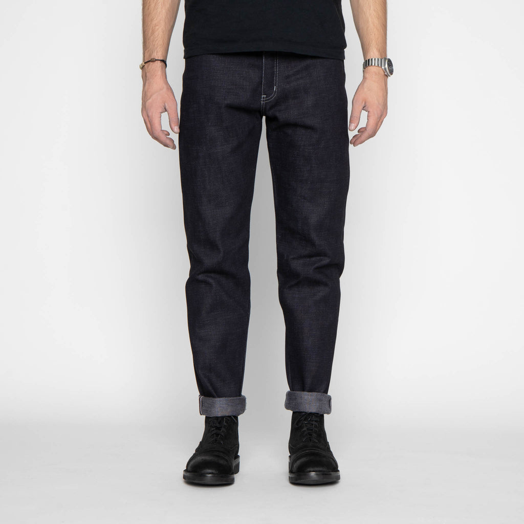 Easy Guy  - Mechagodzilla Selvedge by Naked & Famous Denim