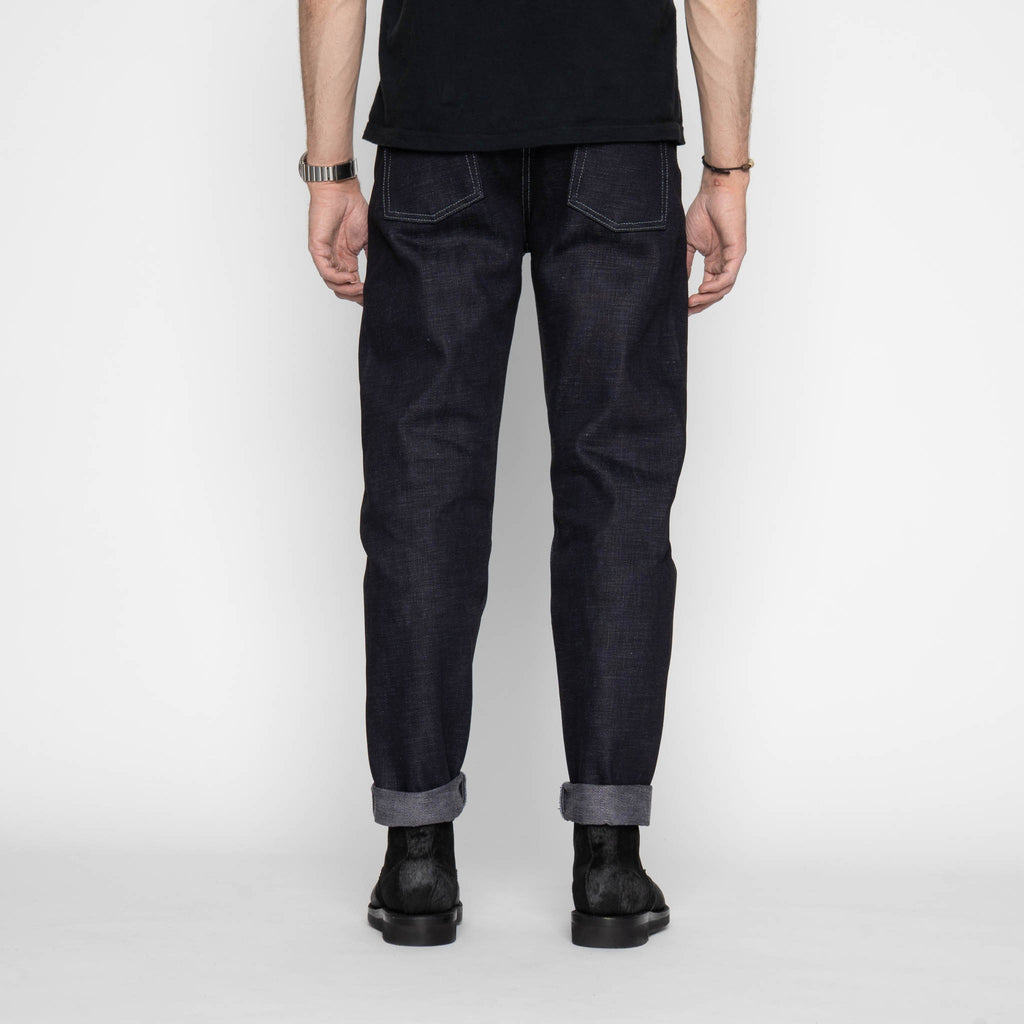 Easy Guy  - Mechagodzilla Selvedge by Naked & Famous Denim