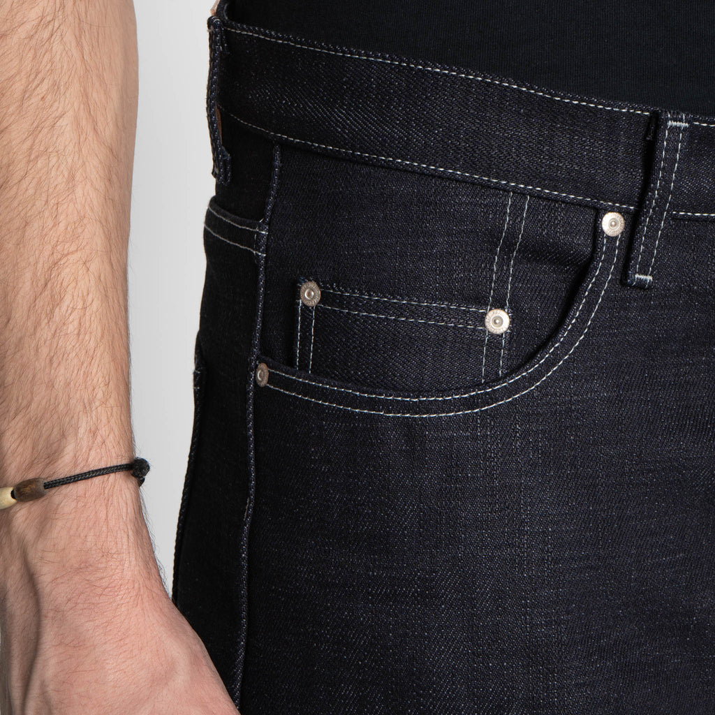 Easy Guy  - Mechagodzilla Selvedge by Naked & Famous Denim