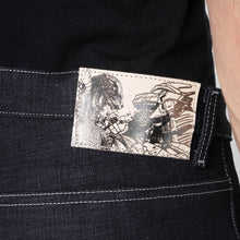Load image into Gallery viewer, Easy Guy  - Mechagodzilla Selvedge by Naked &amp; Famous Denim
