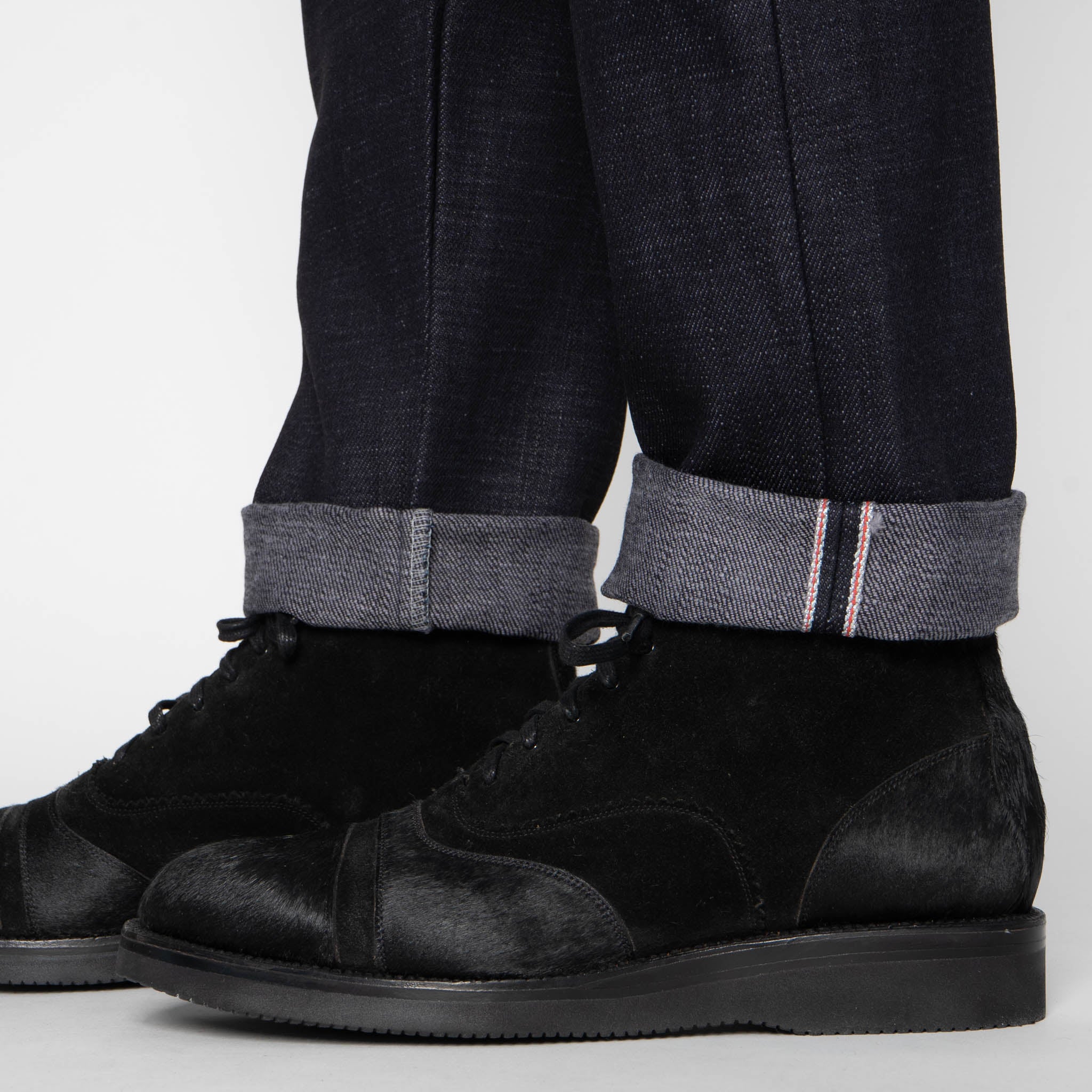 Strong Guy - Mechagodzilla Selvedge by Naked & Famous Denim