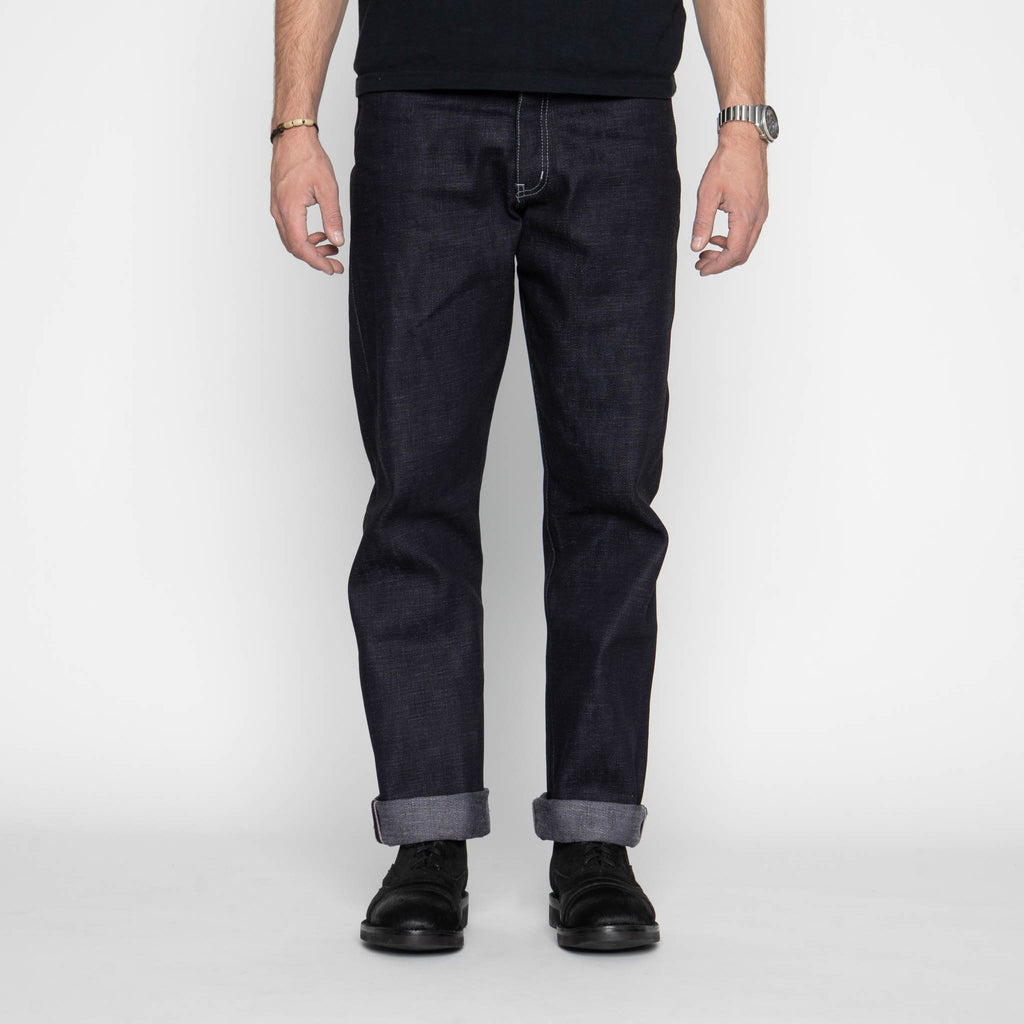 Strong Guy - Mechagodzilla Selvedge by Naked & Famous Denim