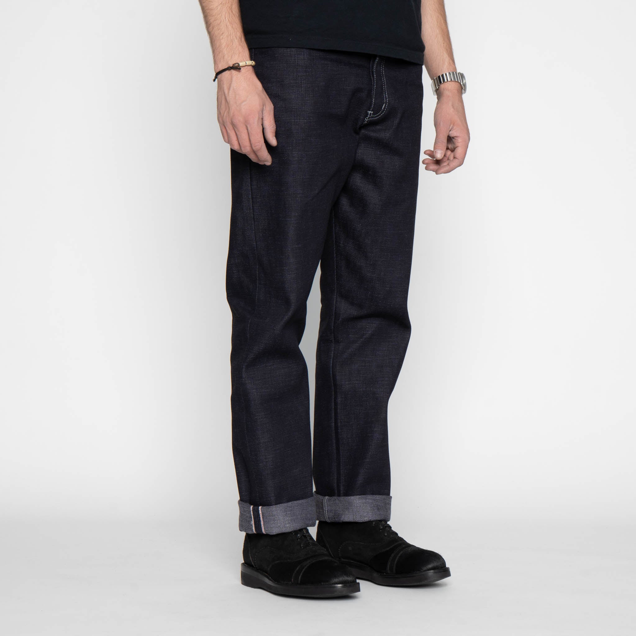Strong Guy - Mechagodzilla Selvedge by Naked & Famous Denim