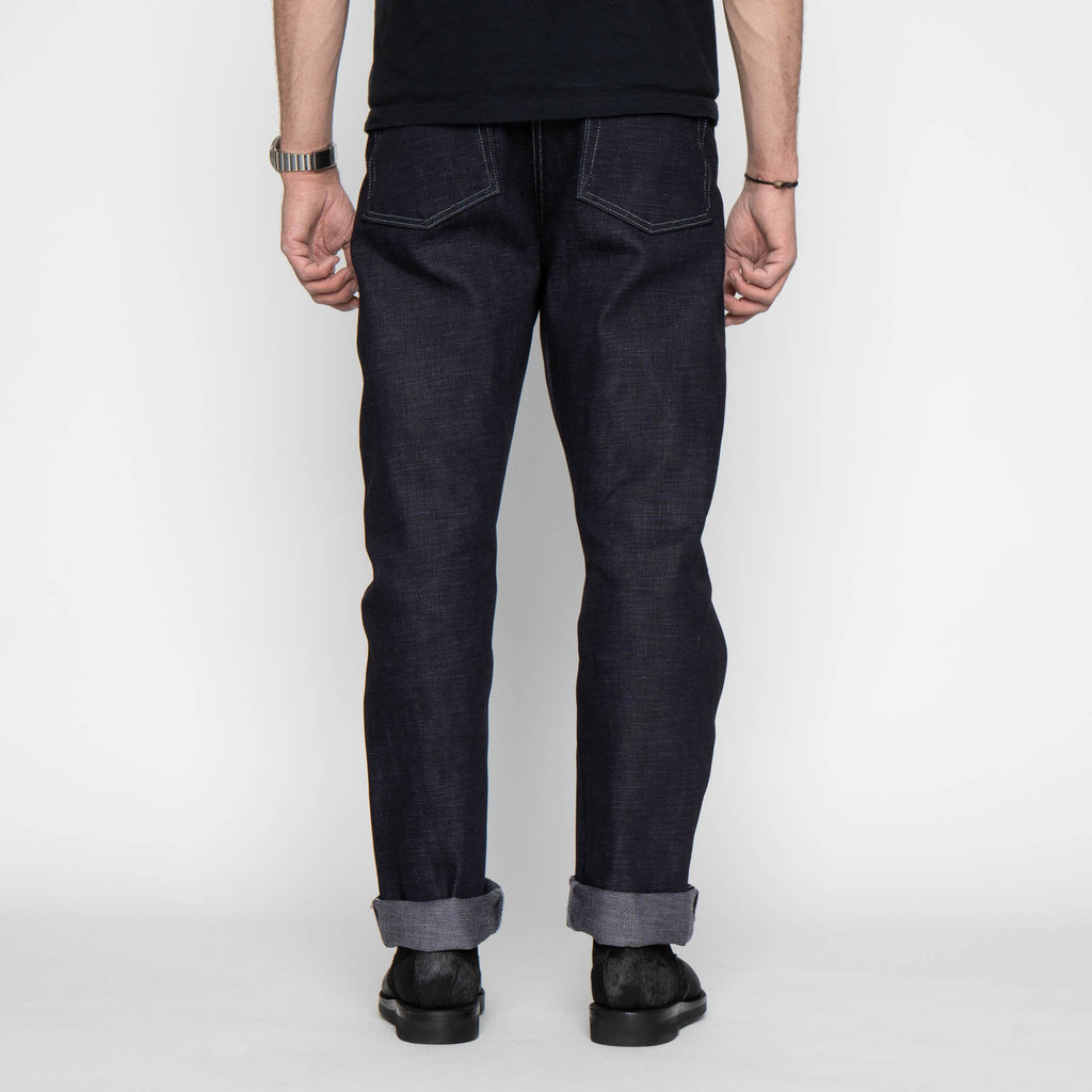 Strong Guy - Mechagodzilla Selvedge by Naked & Famous Denim