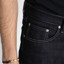 Load image into Gallery viewer, Strong Guy - Mechagodzilla Selvedge by Naked &amp; Famous Denim
