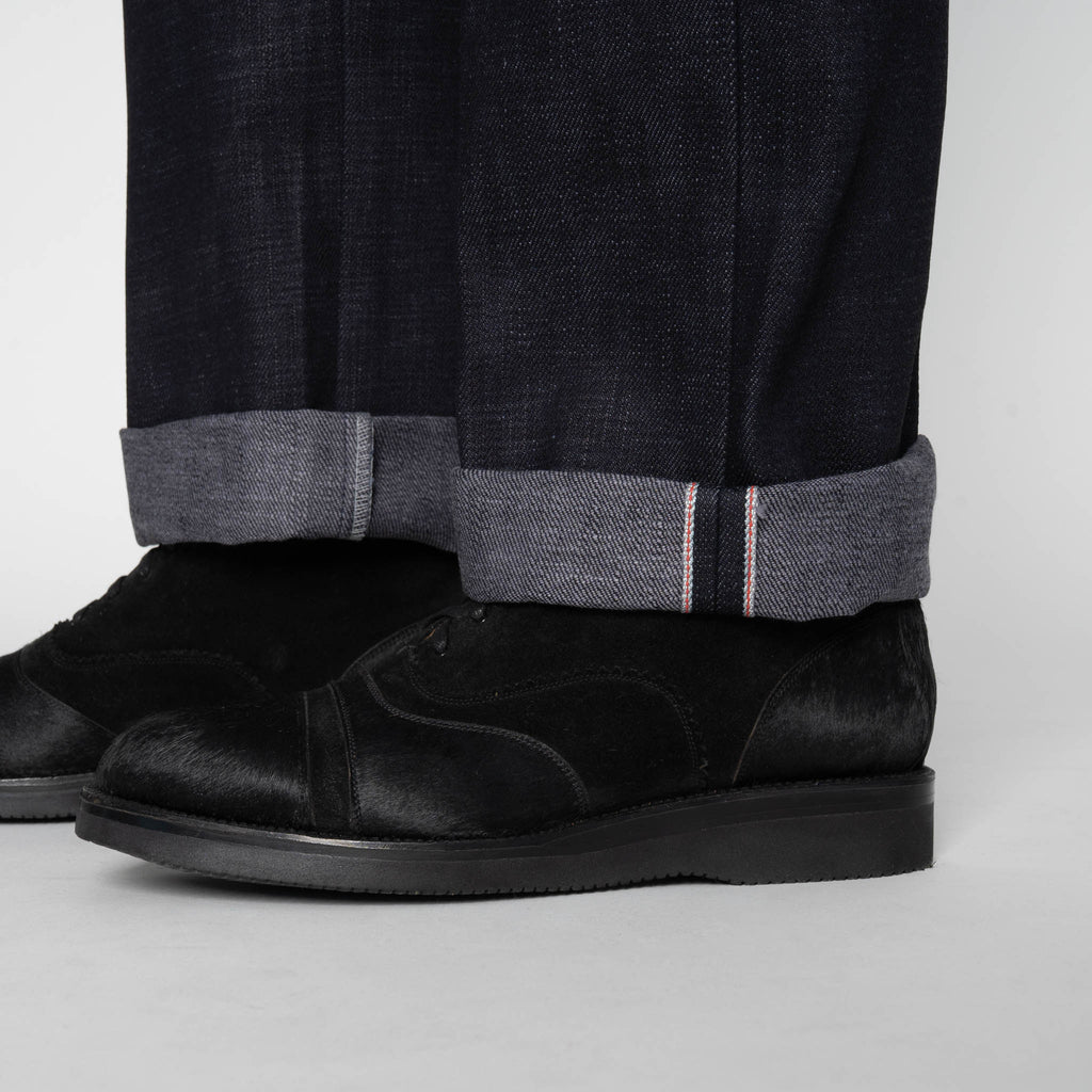 True Guy - Mechagodzilla Selvedge by Naked & Famous Denim