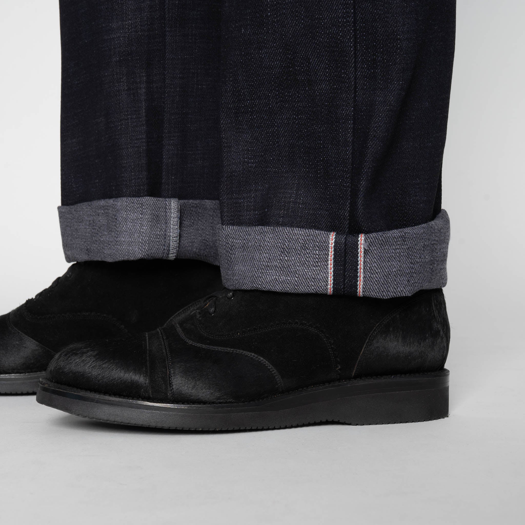 True Guy - Mechagodzilla Selvedge by Naked & Famous Denim