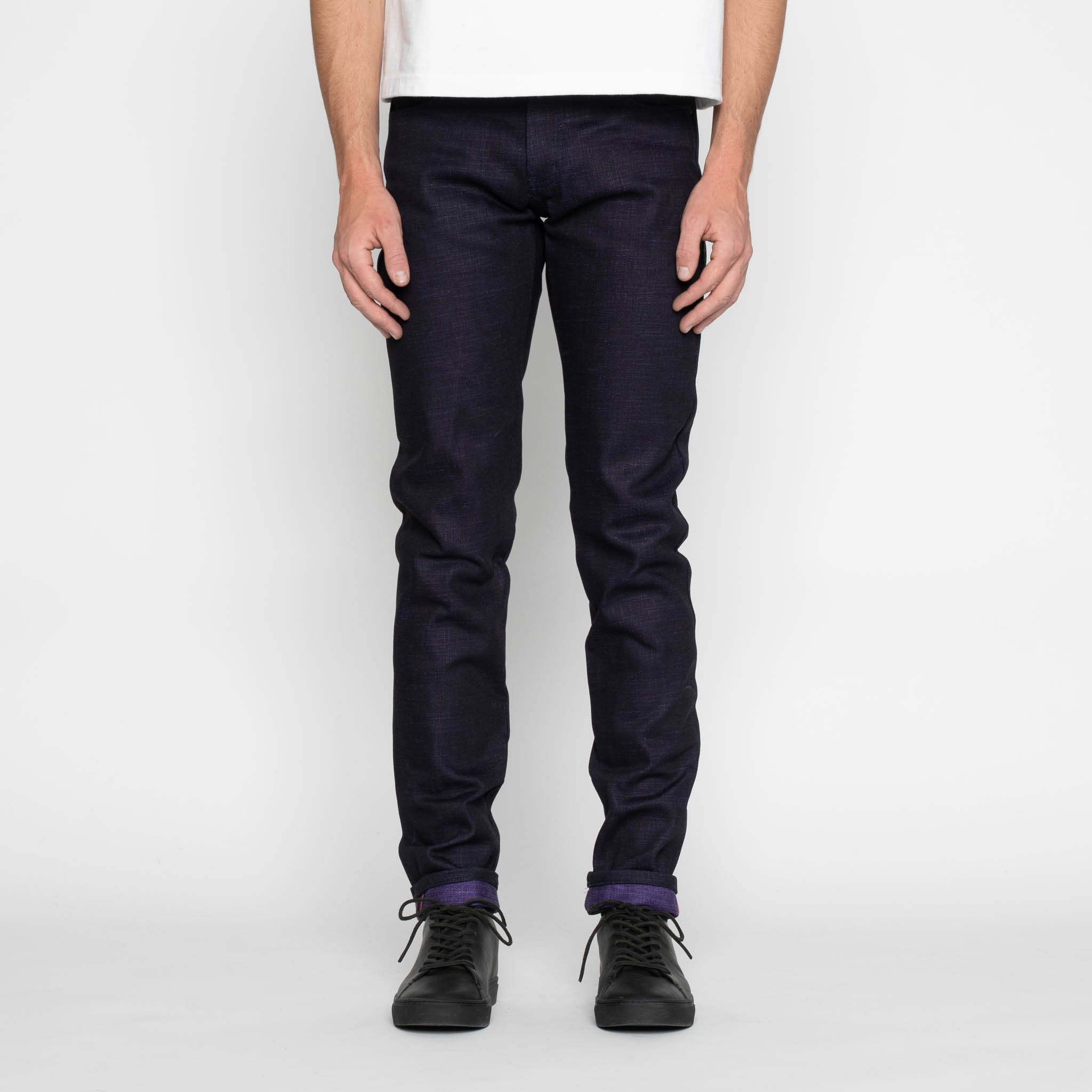 Super Guy  - Shin Godzilla Selvedge - Indigo