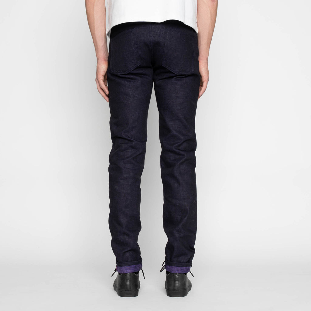 Super Guy  - Shin Godzilla Selvedge - Indigo