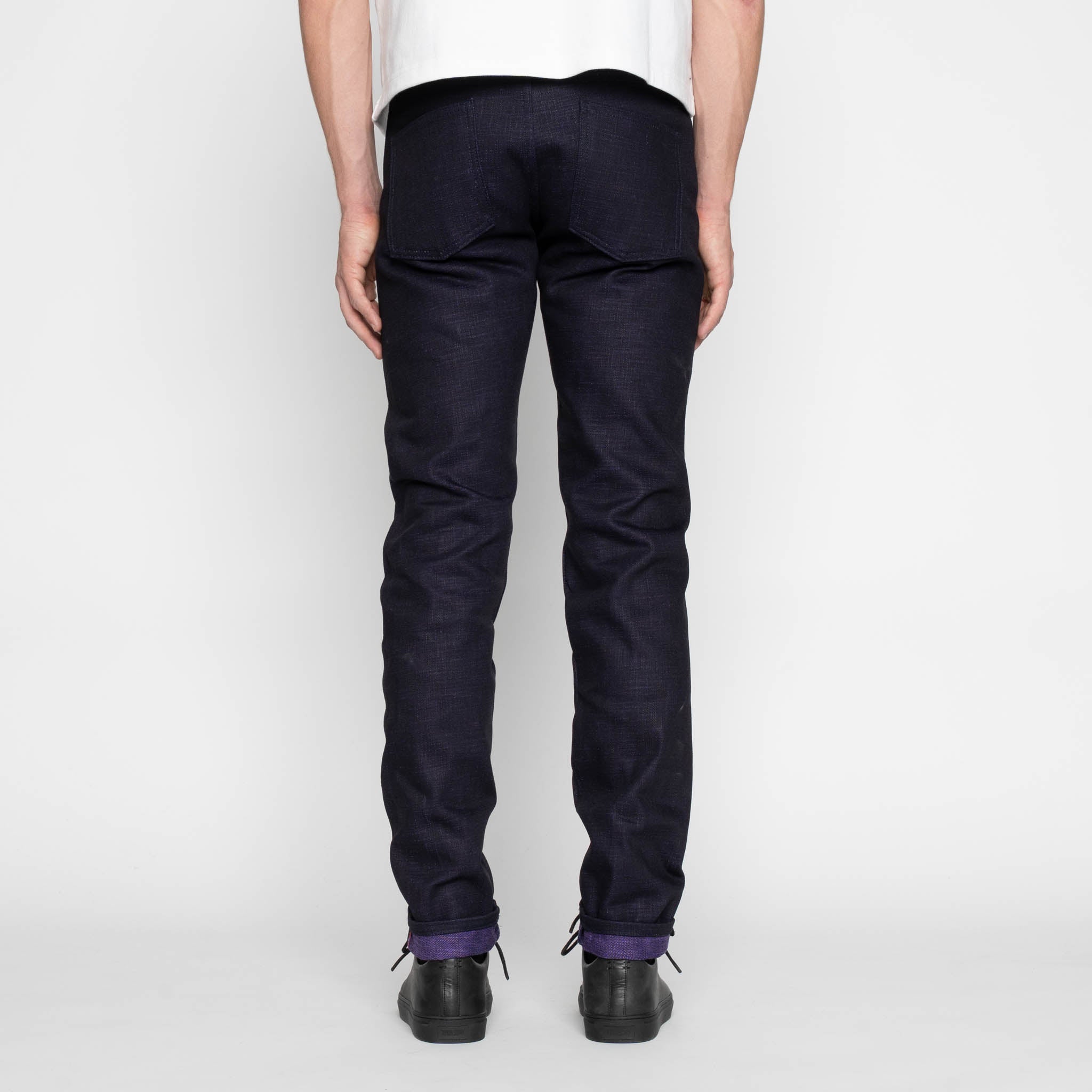 Super Guy  - Shin Godzilla Selvedge - Indigo