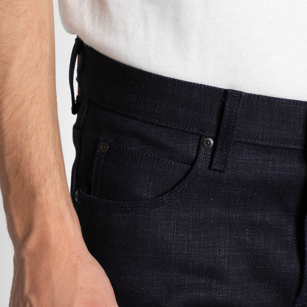 Super Guy  - Shin Godzilla Selvedge - Indigo