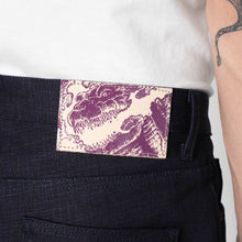 Load image into Gallery viewer, Super Guy  - Shin Godzilla Selvedge - Indigo
