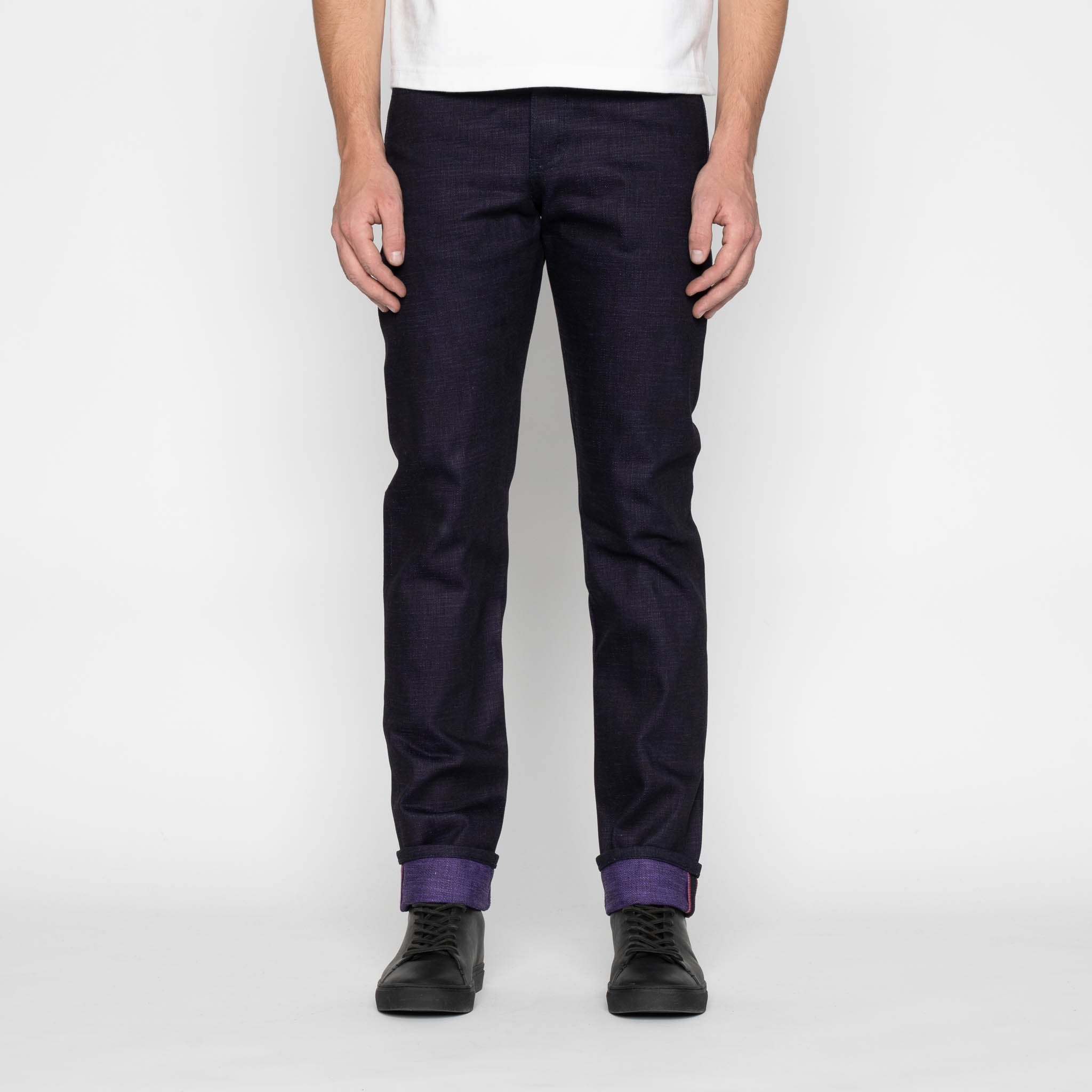 Weird Guy - Shin Godzilla Selvedge - Indigo