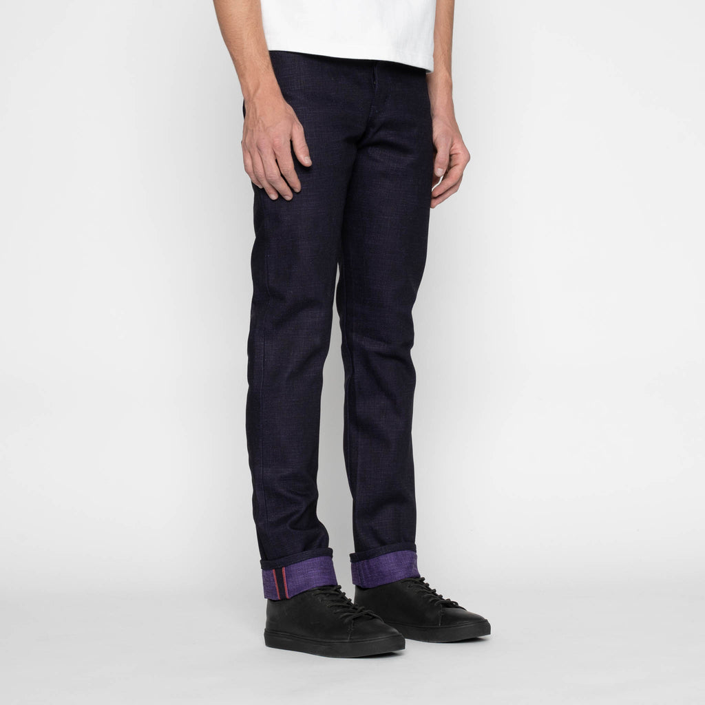 Weird Guy - Shin Godzilla Selvedge - Indigo